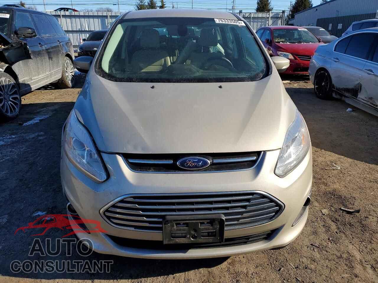 FORD CMAX 2017 - 1FADP5DU8HL105179