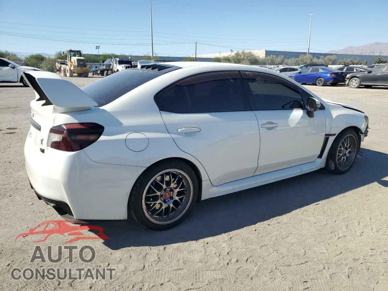 SUBARU WRX 2015 - JF1VA2L64F9801006
