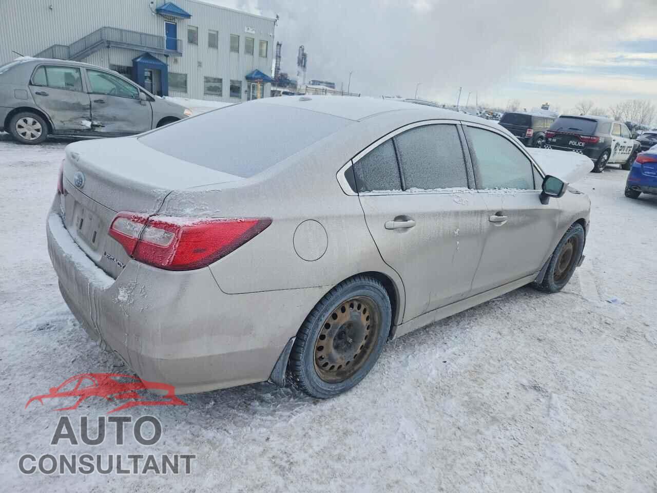 SUBARU LEGACY 2015 - 4S3BNCA62F3040294