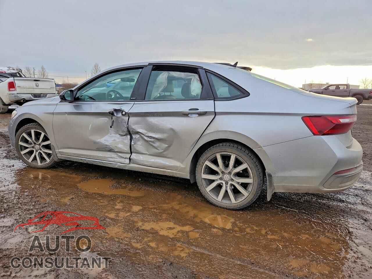 VOLKSWAGEN JETTA 2024 - 3VWSM7BU4RM010253