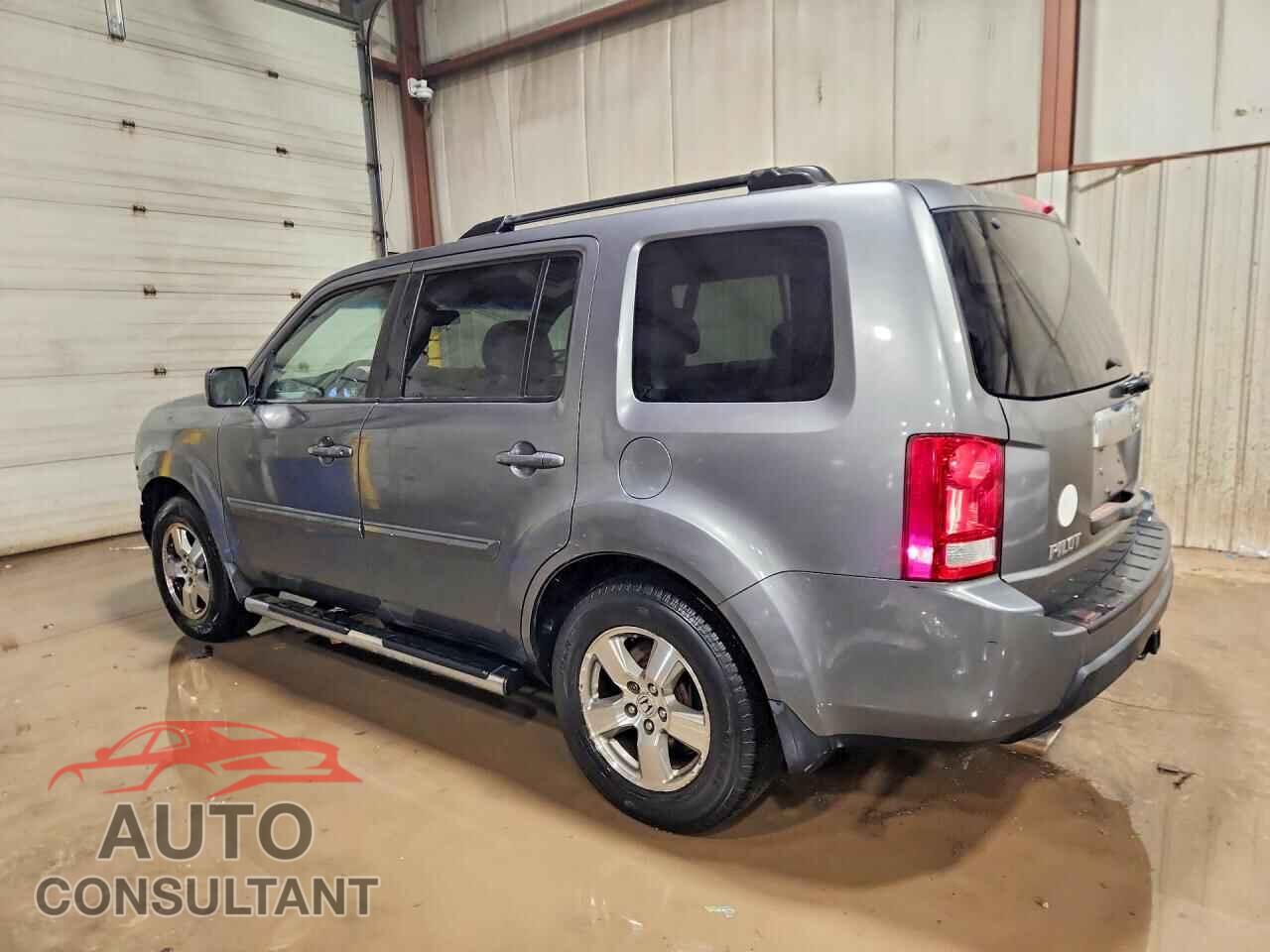 HONDA PILOT 2009 - 5FNYF48599B055716