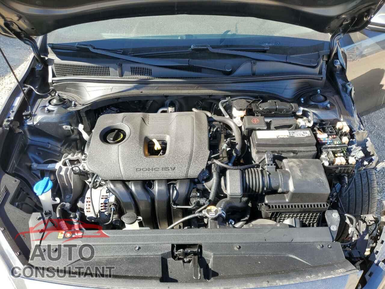 KIA FORTE 2019 - 3KPF24AD5KE024351