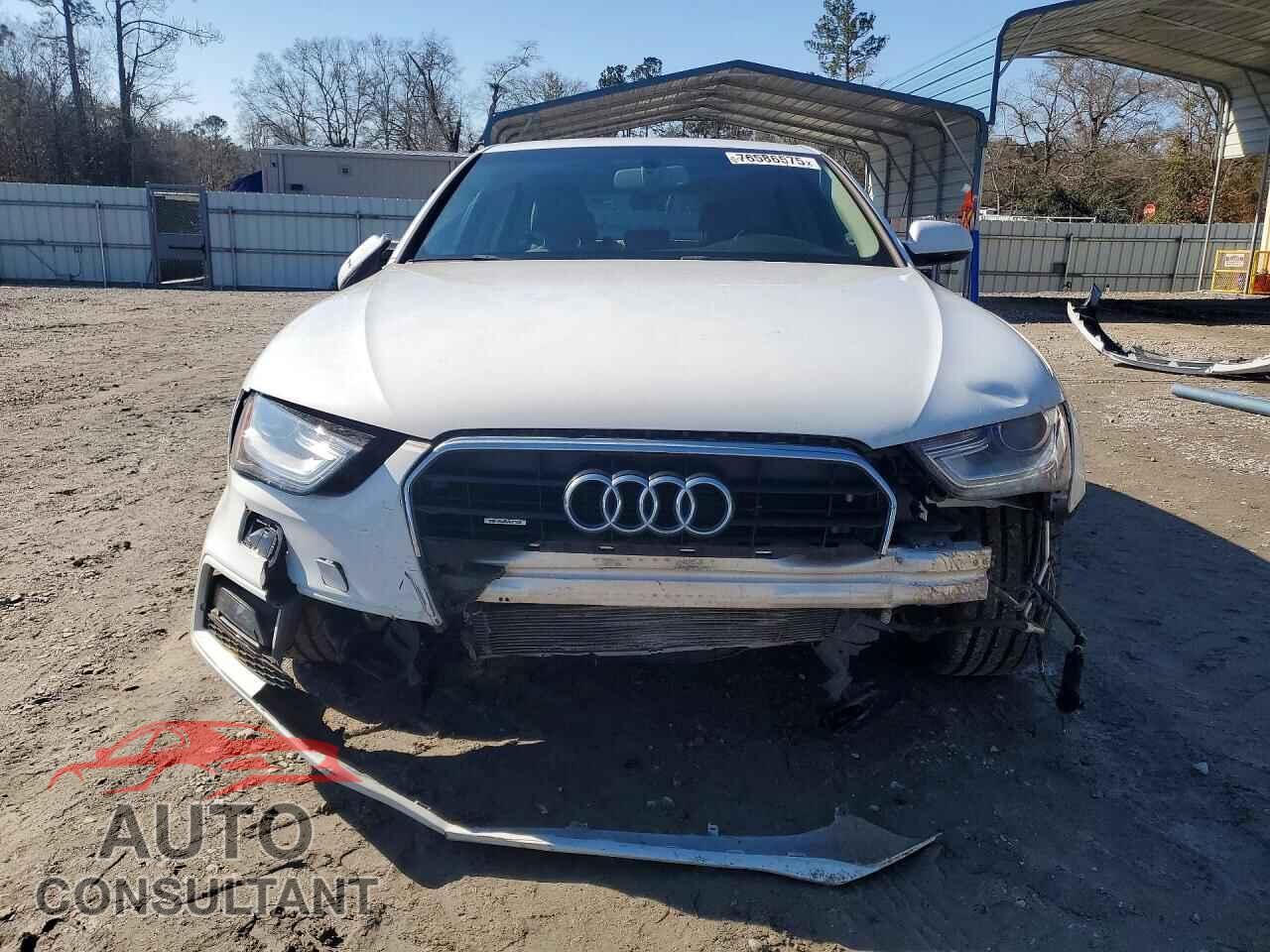 AUDI A4 2014 - WAUFFAFL2EN023304