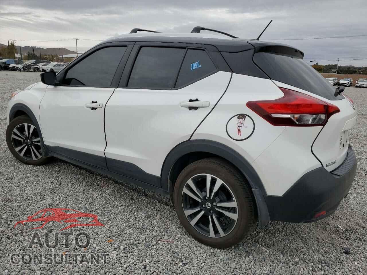 NISSAN KICKS 2019 - 3N1CP5CUXKL511017