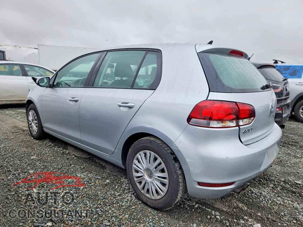 VOLKSWAGEN GOLF 2013 - WVWDB7AJ0DW123991