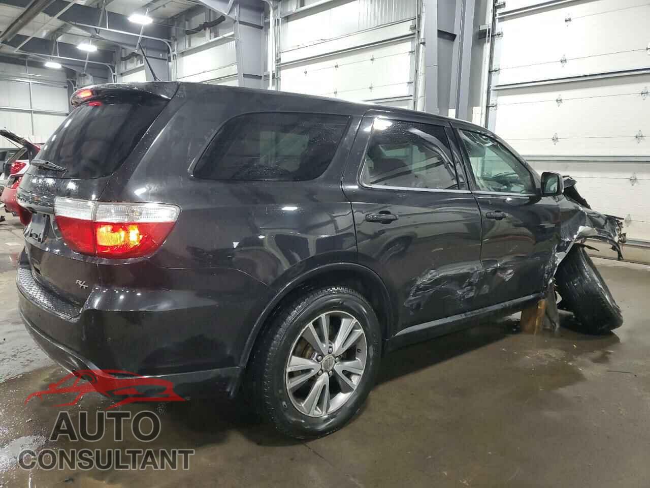 DODGE DURANGO 2013 - 1C4SDJCT3DC700642