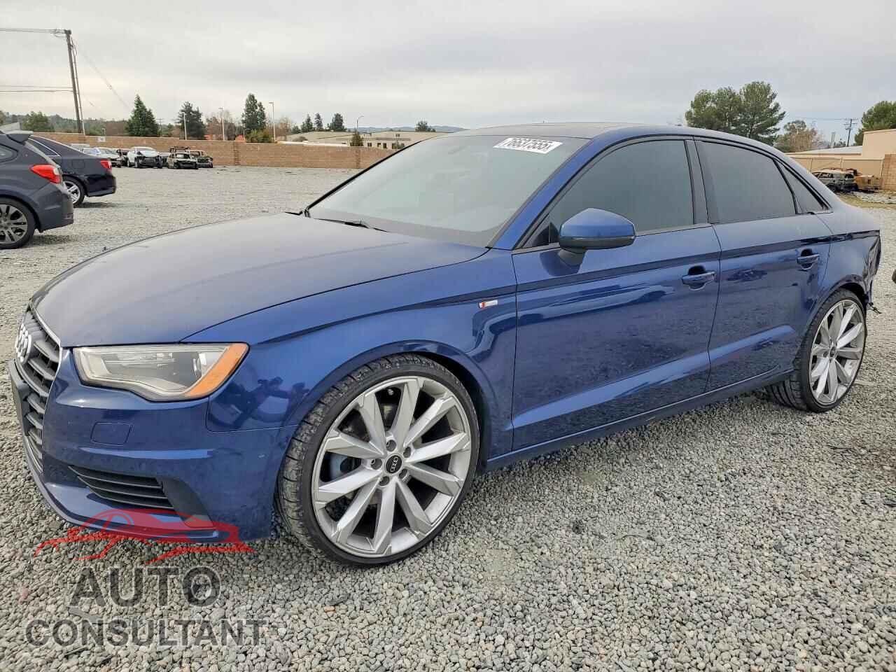 AUDI A3 2016 - WAUA7GFFXG1065864
