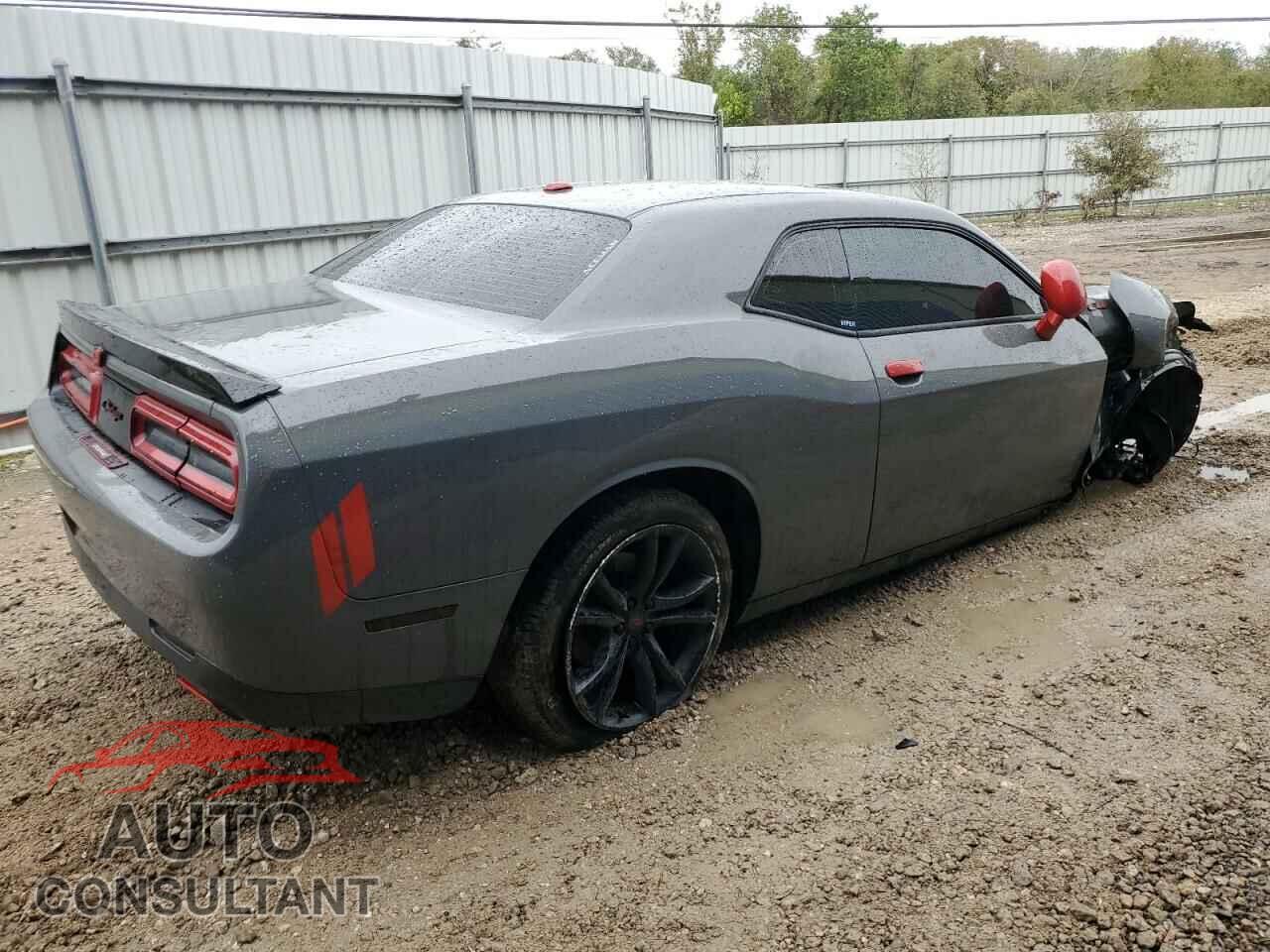 DODGE CHALLENGER 2017 - 2C3CDZAG6HH561168