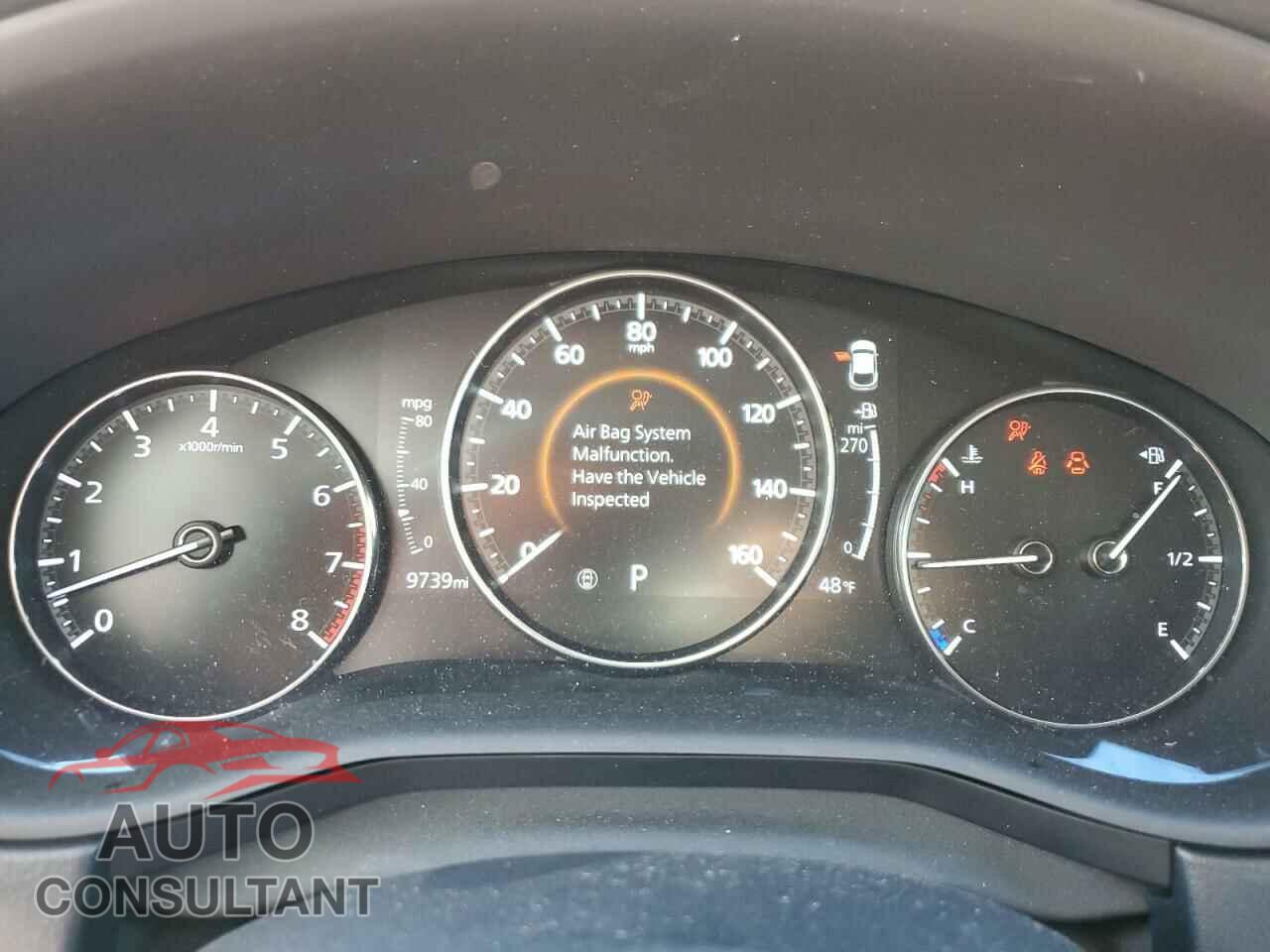 MAZDA CX30 2023 - 3MVDMBAM8PM544240