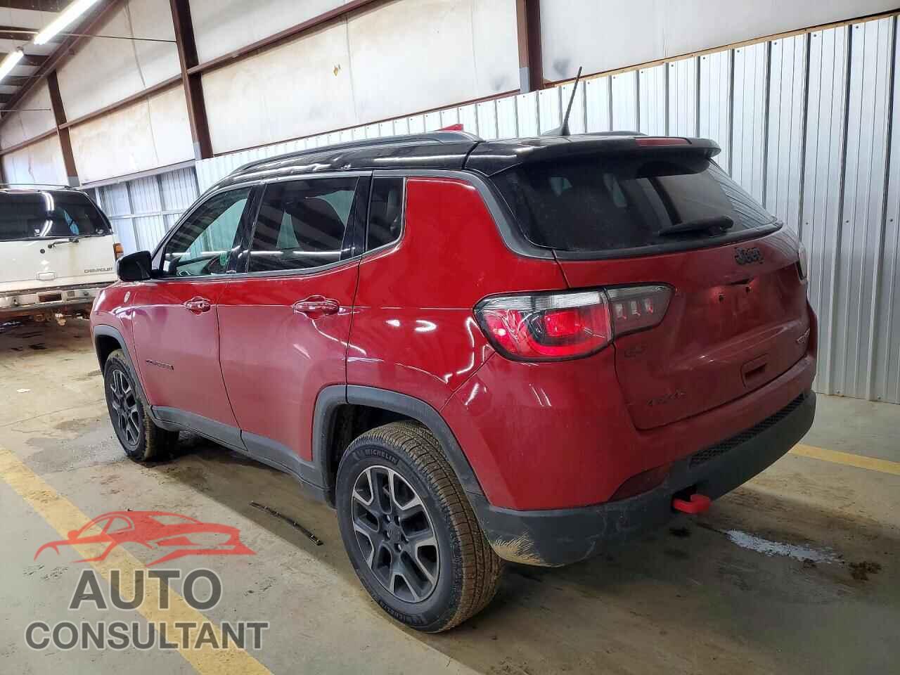 JEEP COMPASS 2019 - 3C4NJDDB6KT594976