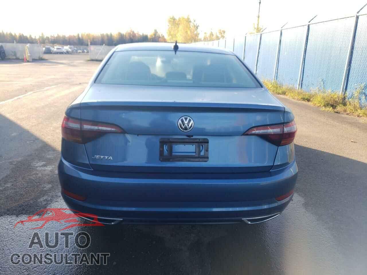 VOLKSWAGEN JETTA 2019 - 3VW357BU2KM024580