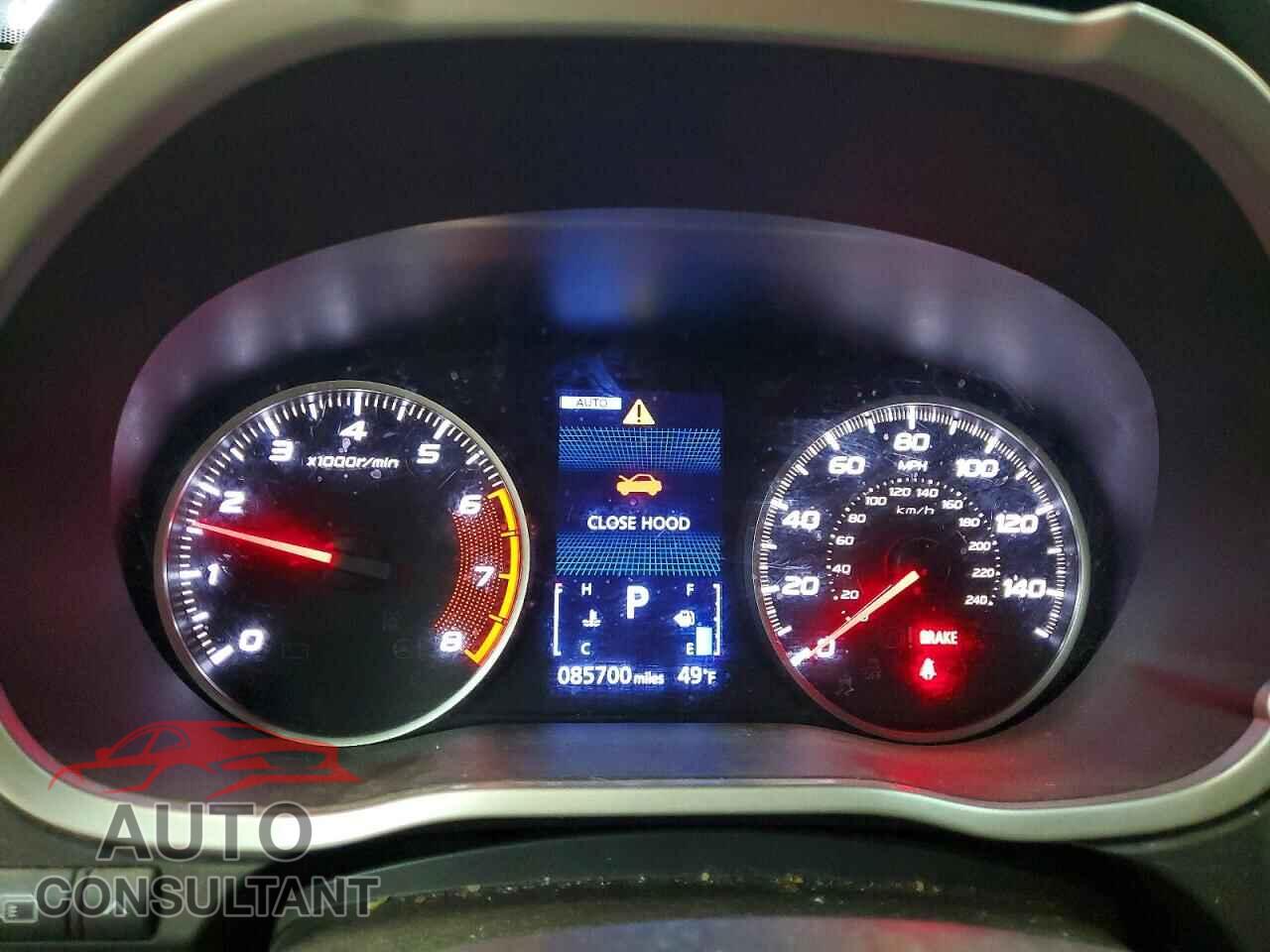 MITSUBISHI ECLIPSE 2020 - JA4AT3AA9LZ021816