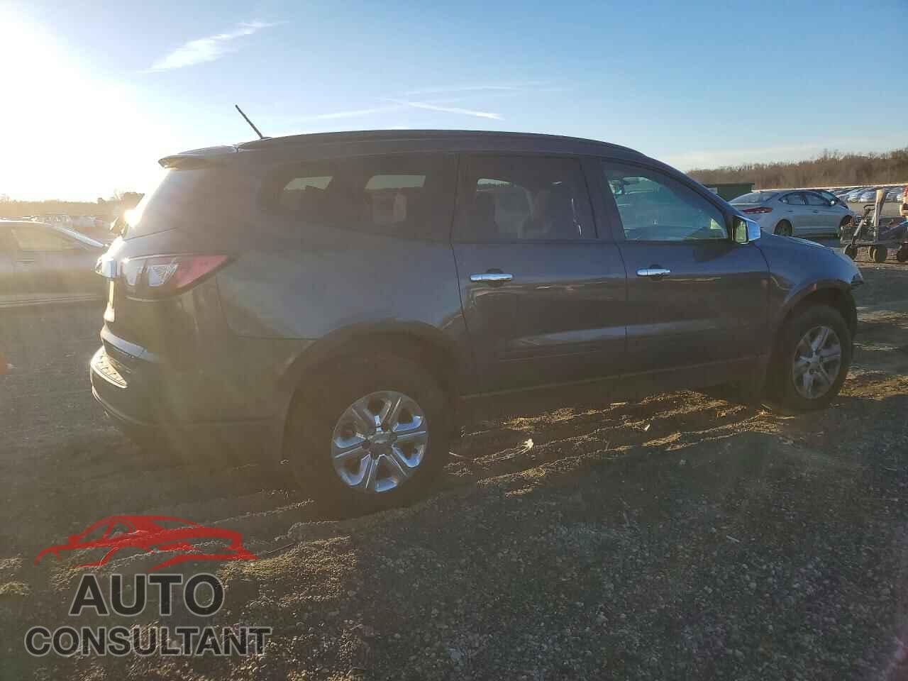 CHEVROLET TRAVERSE 2014 - 1GNKRFED6EJ177612