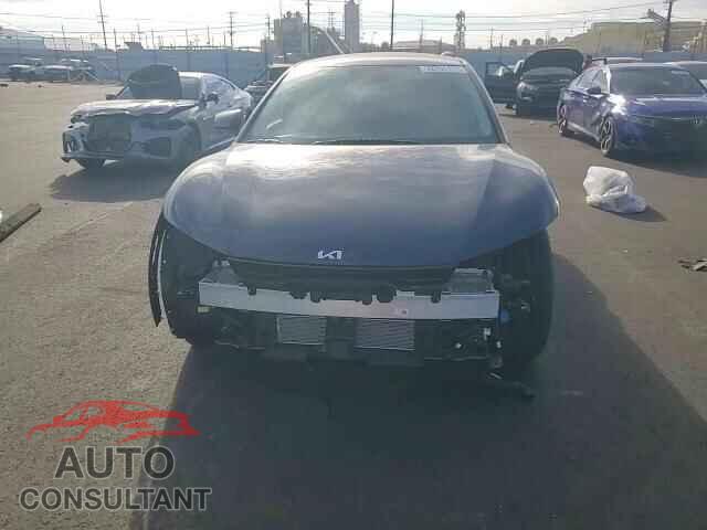 KIA EV6 LIGHT 2025 - 5XYC34JA9SG005729