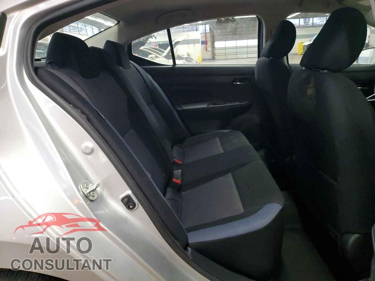 NISSAN VERSA 2025 - 3N1CN8EV7SL856082