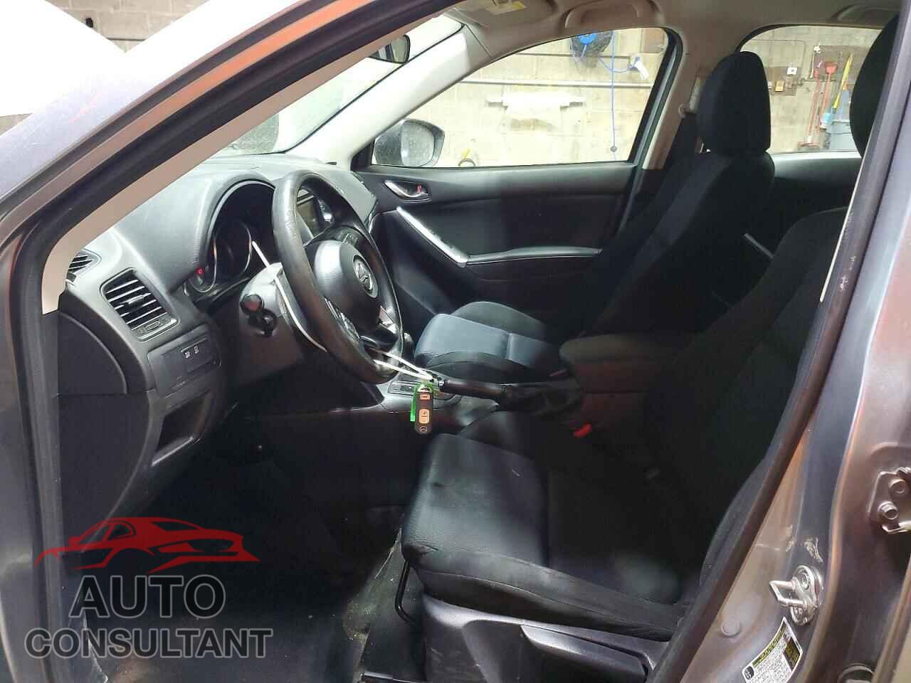 MAZDA CX-5 2014 - JM3KE4BE3E0384641