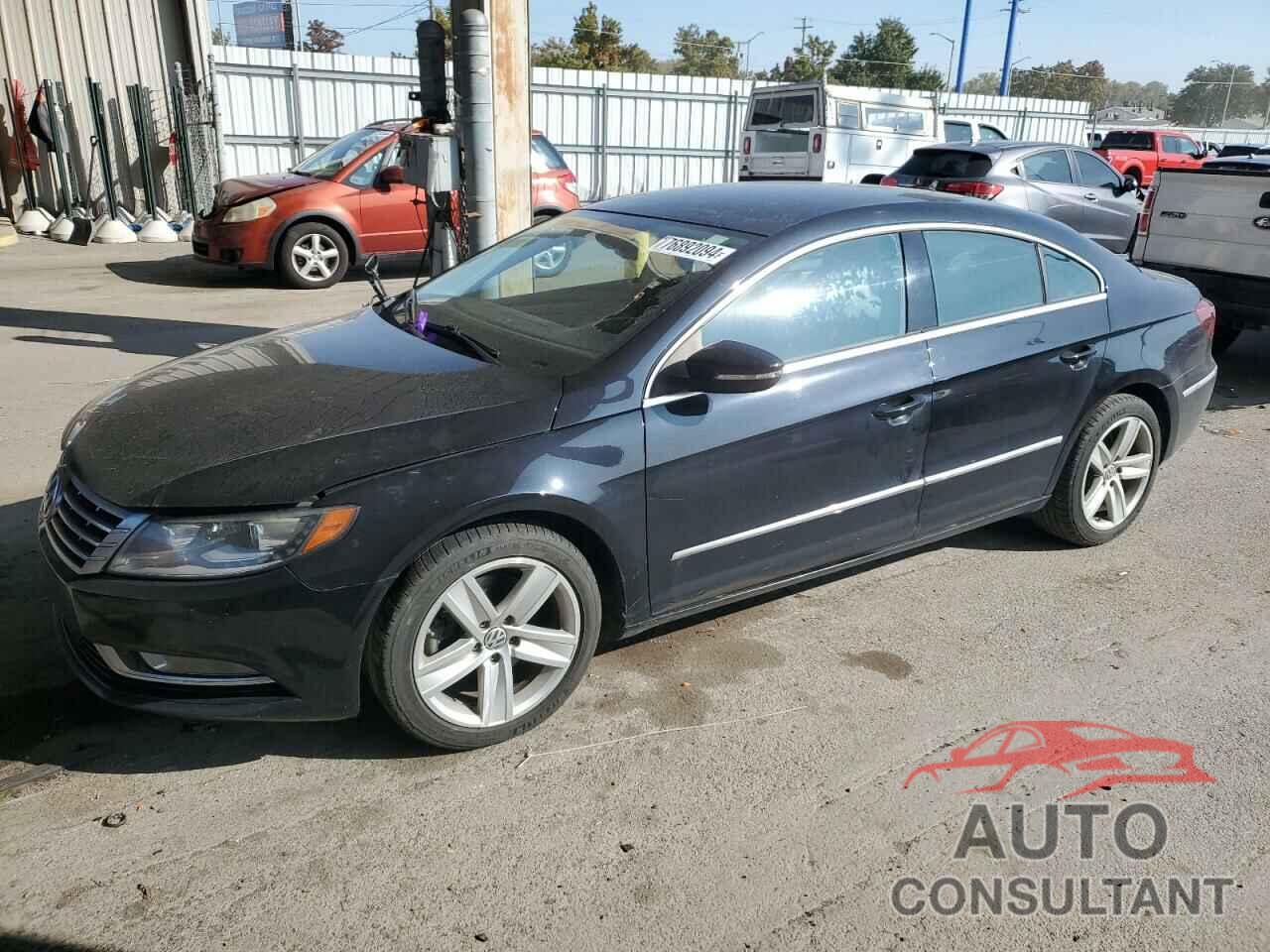 VOLKSWAGEN CC 2015 - WVWBP7AN4FE820892