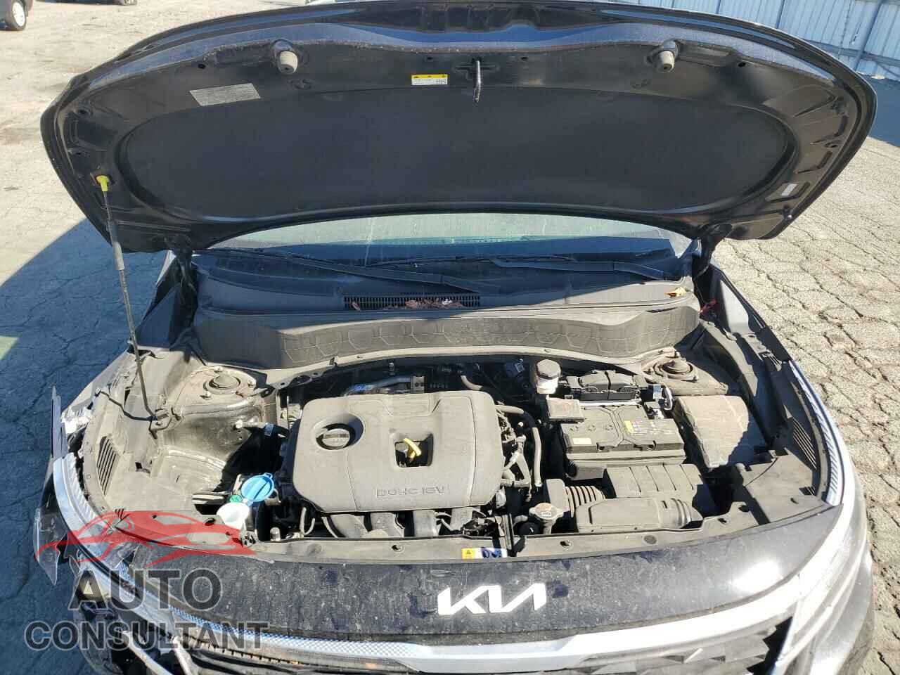 KIA SELTOS 2022 - KNDEU2AA7N7314790