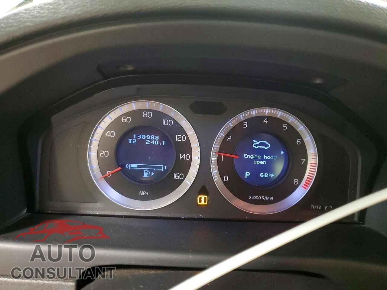 VOLVO S80 2010 - YV1982AS8A1118119