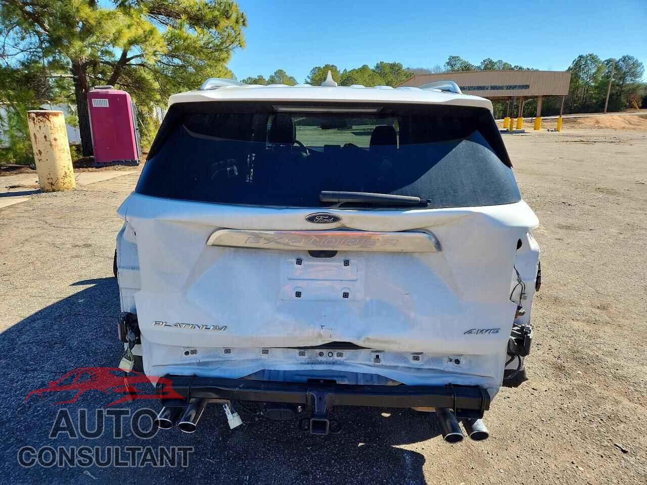 FORD EXPLORER 2024 - 1FM5K8HC2RGA80012