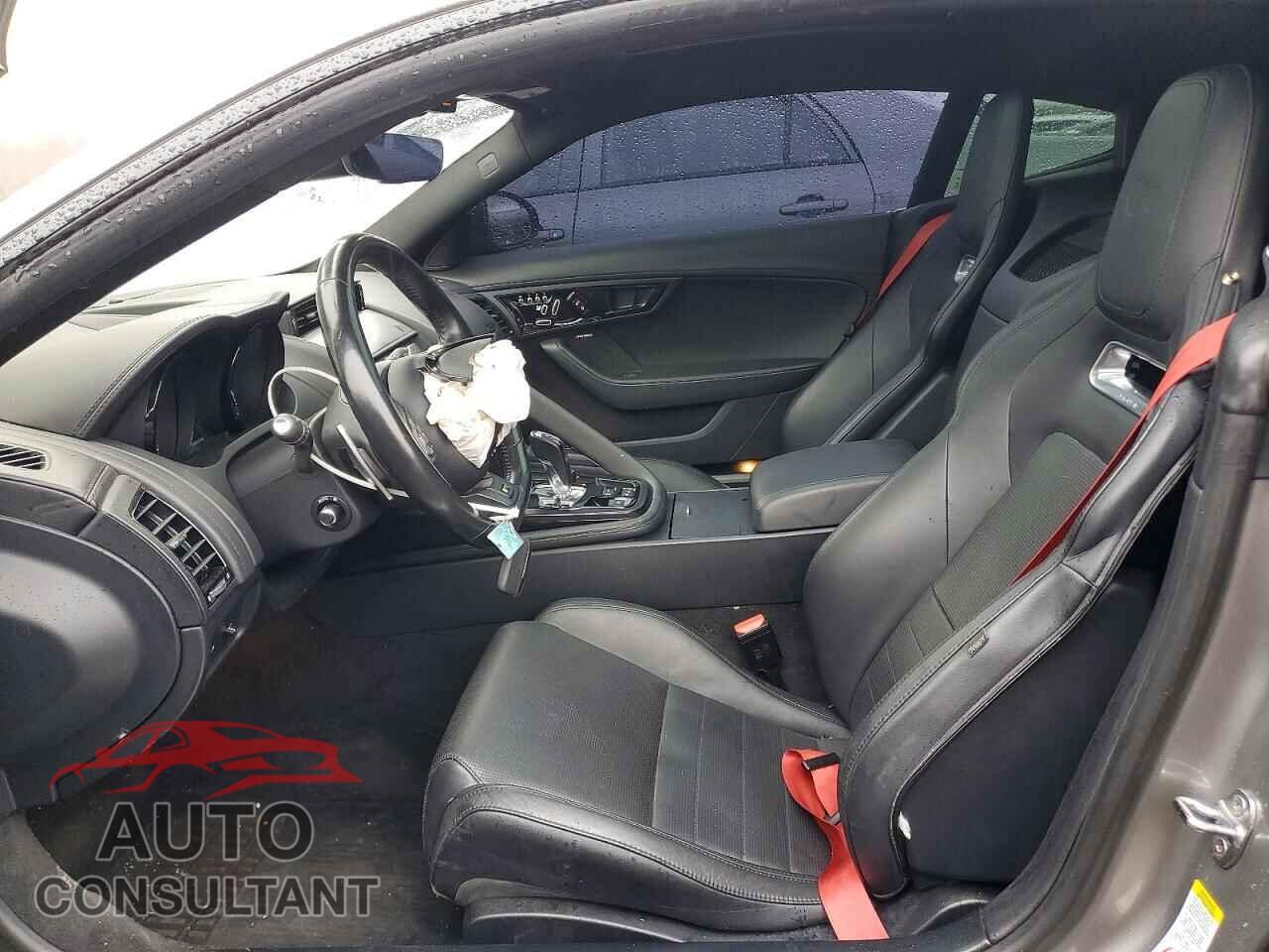 JAGUAR F-TYPE 2019 - SAJD51EE3KCK57492