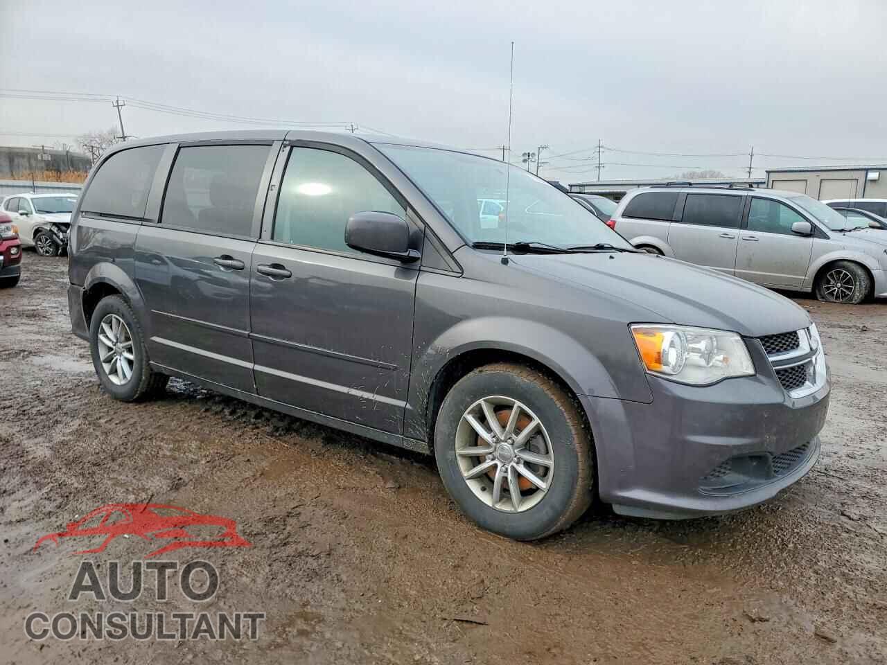 DODGE CARAVAN 2016 - 2C4RDGBG6GR335763