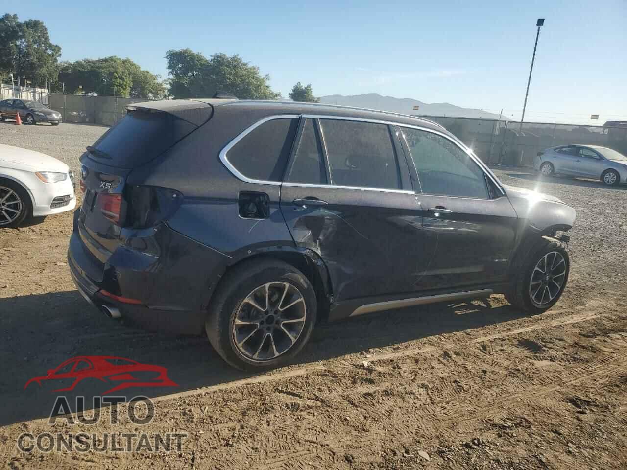 BMW X5 2017 - 5UXKR2C59H0U21694
