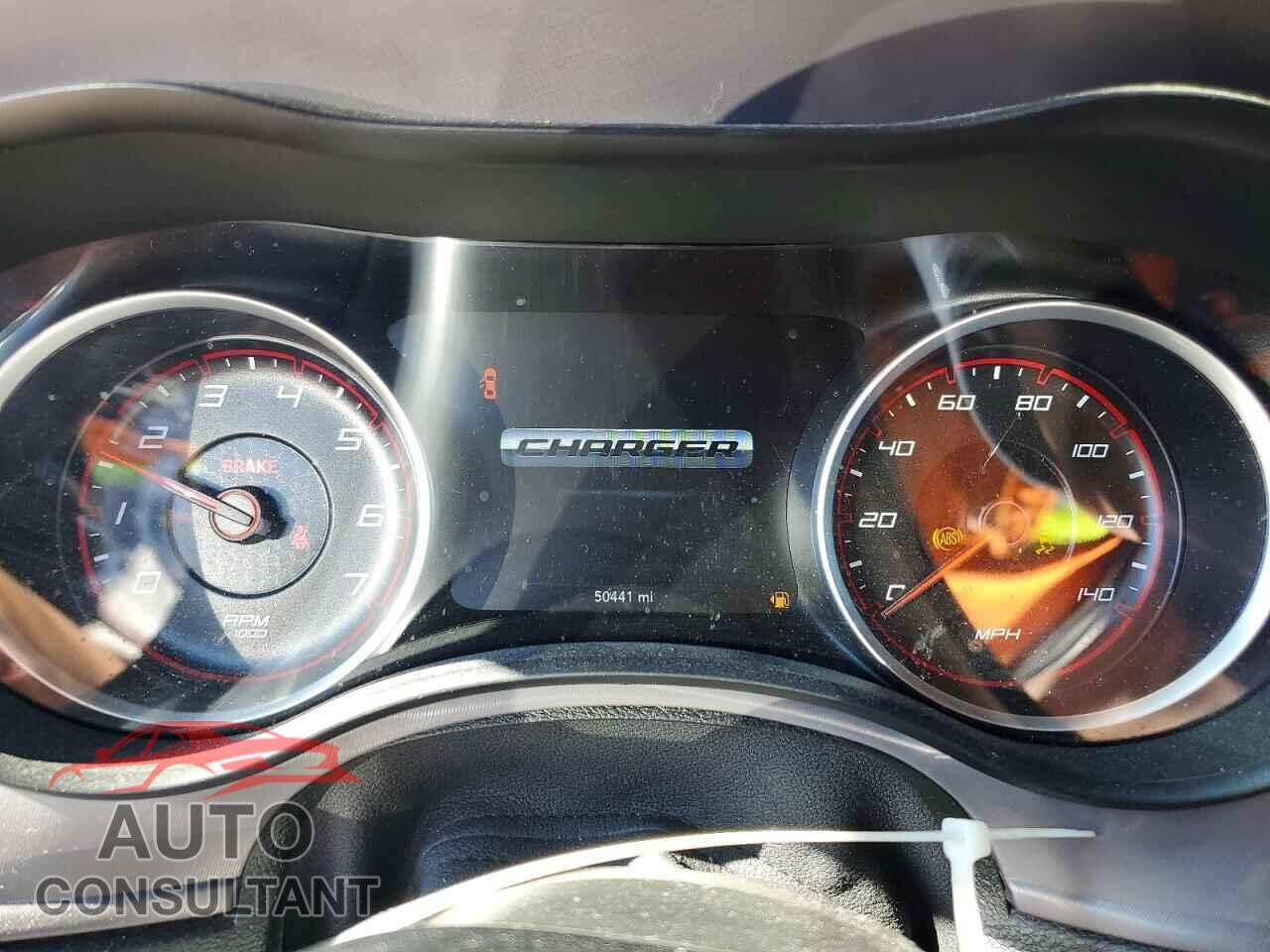 DODGE CHARGER 2023 - 2C3CDXBG3PH530154