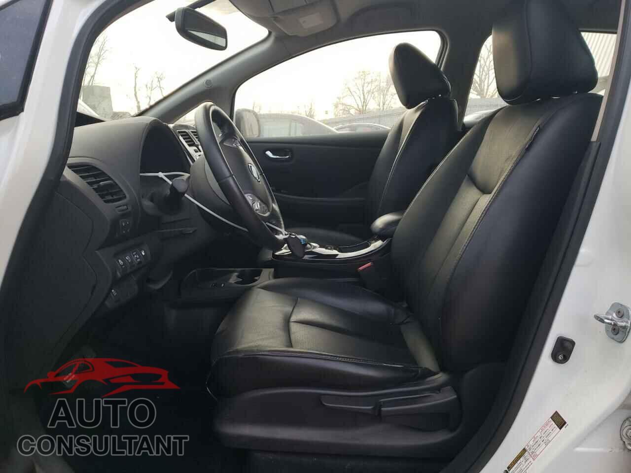 NISSAN LEAF 2015 - 1N4AZ0CP9FC333281