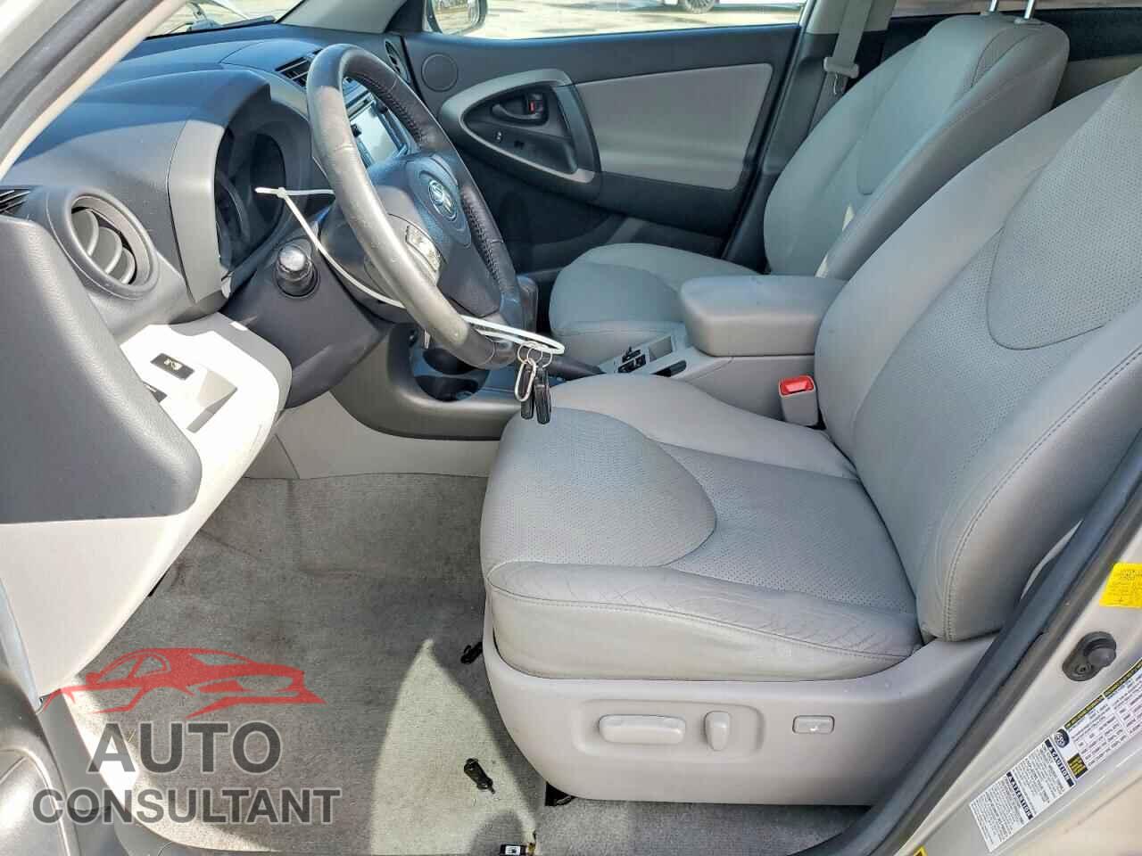 TOYOTA RAV4 2012 - 2T3DK4DV9CW067494