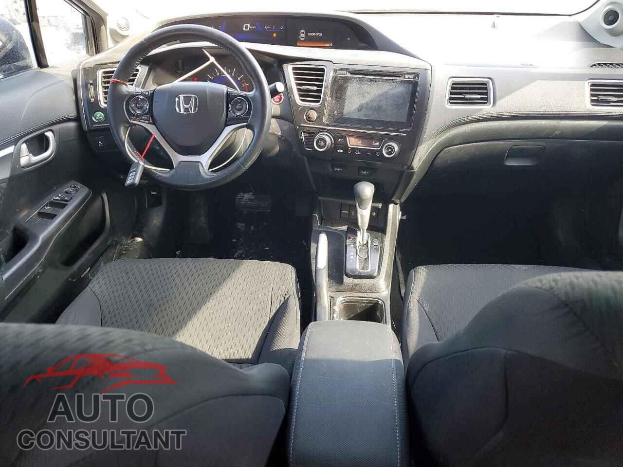 HONDA CIVIC 2015 - 2HGFB2F59FH003715