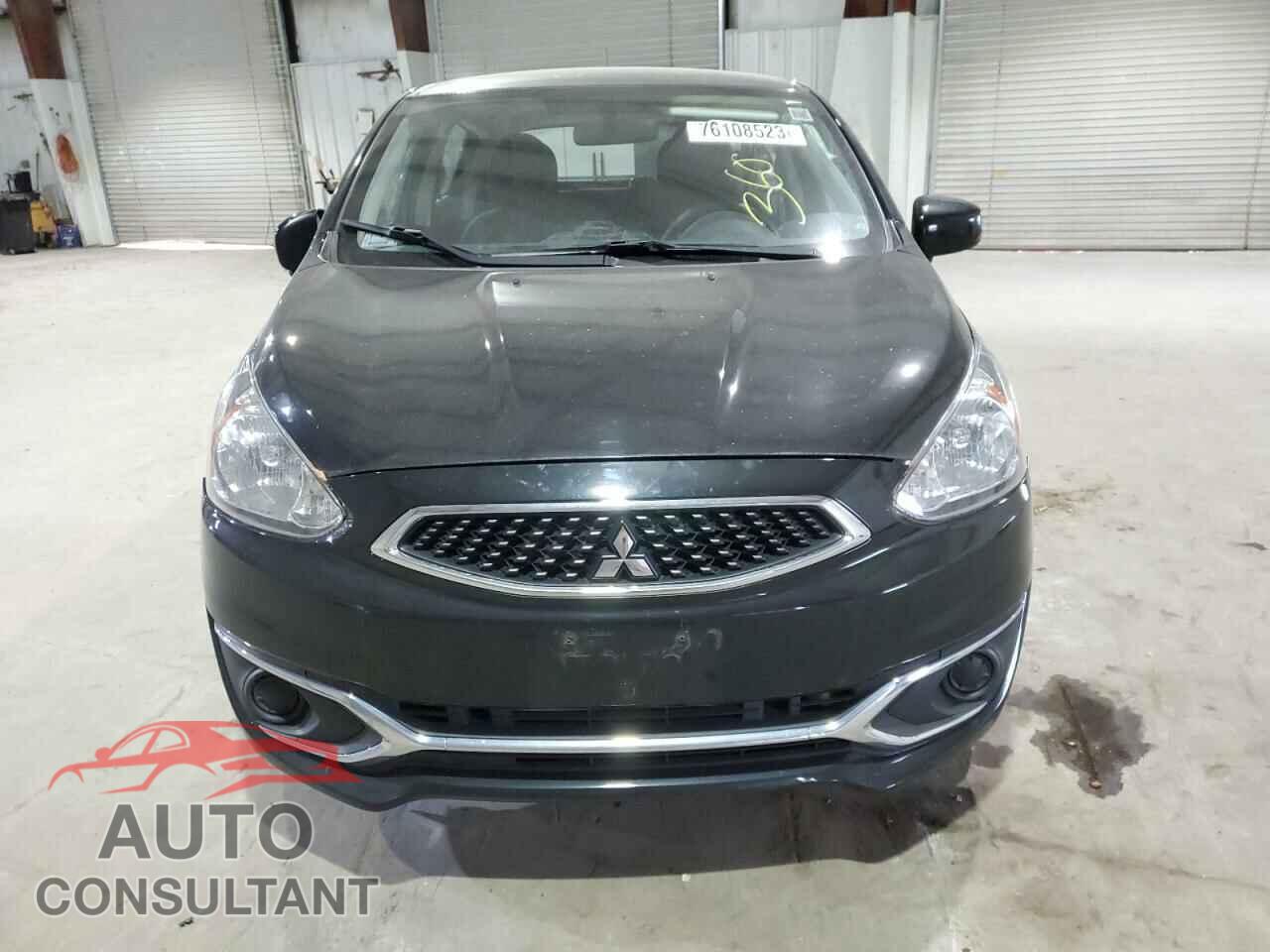 MITSUBISHI MIRAGE 2019 - ML32A3HJ0KH005341