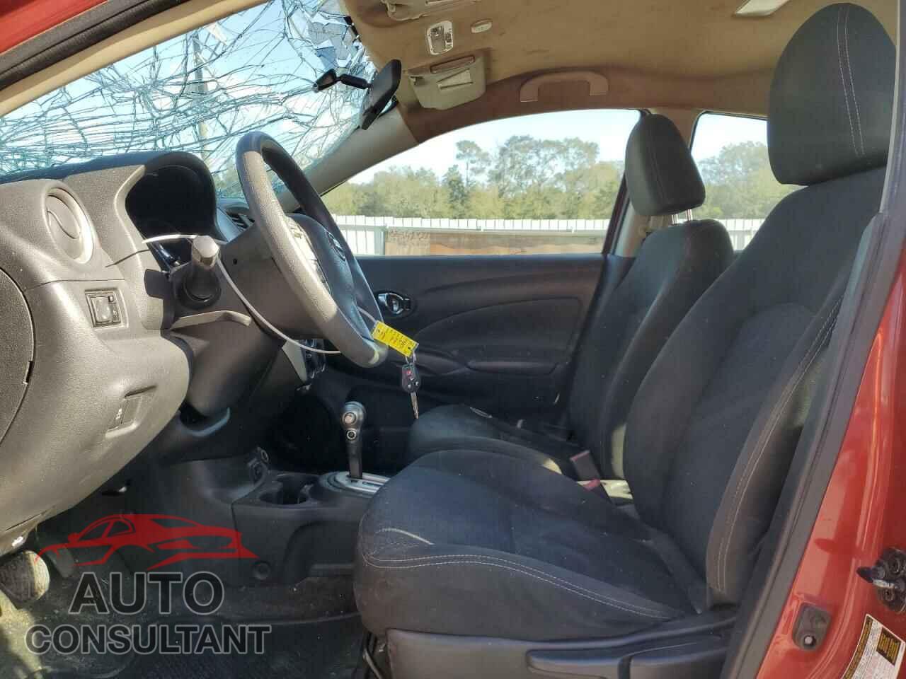 NISSAN VERSA 2017 - 3N1CN7AP9HK458694