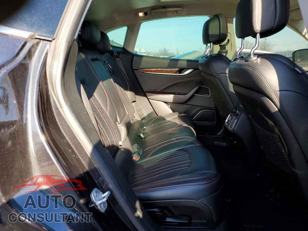 MASERATI ALL MODELS 2017 - ZN661YUL7HX212034