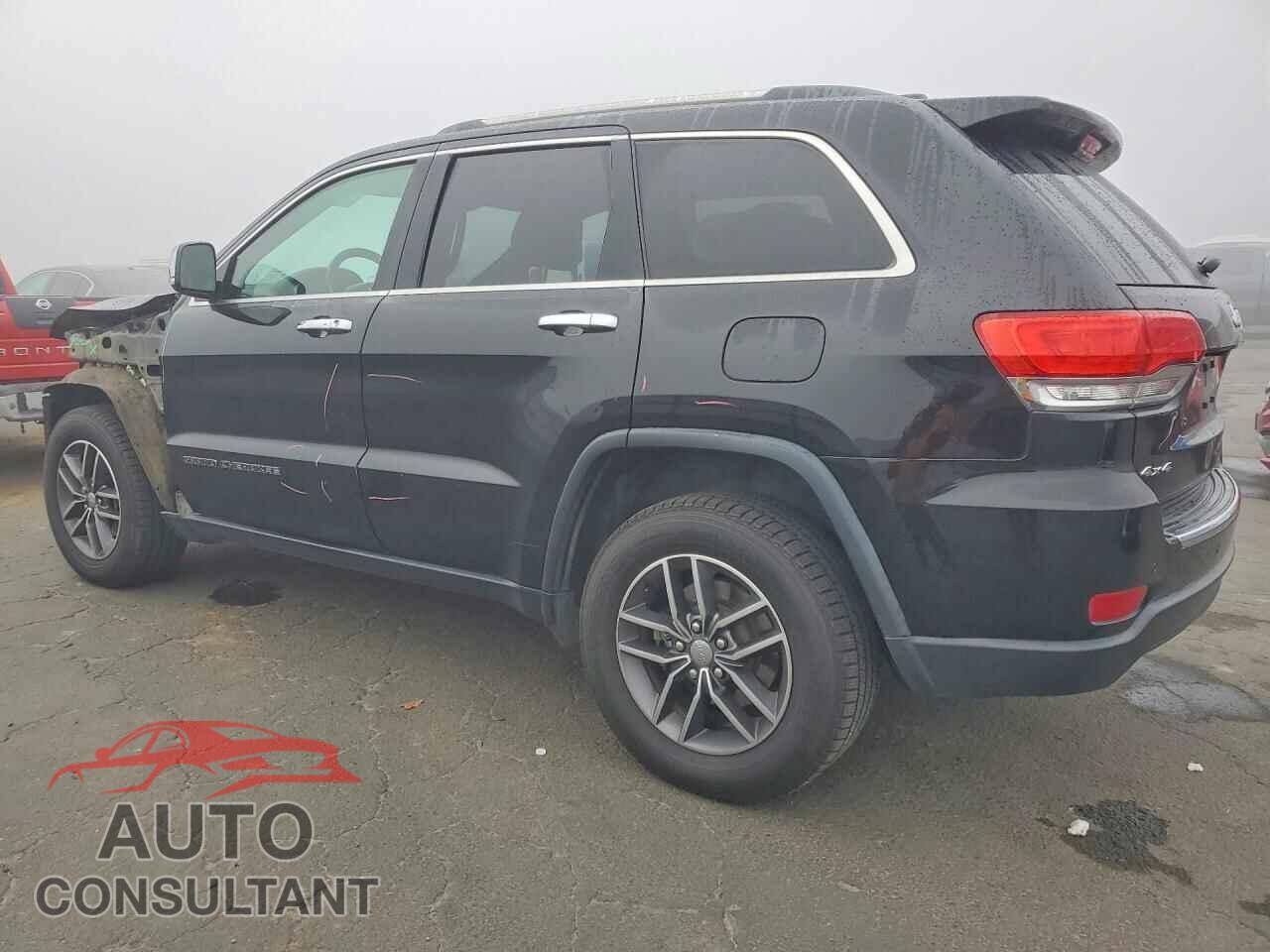 JEEP GRAND CHER 2018 - 1C4RJFBG4JC162196