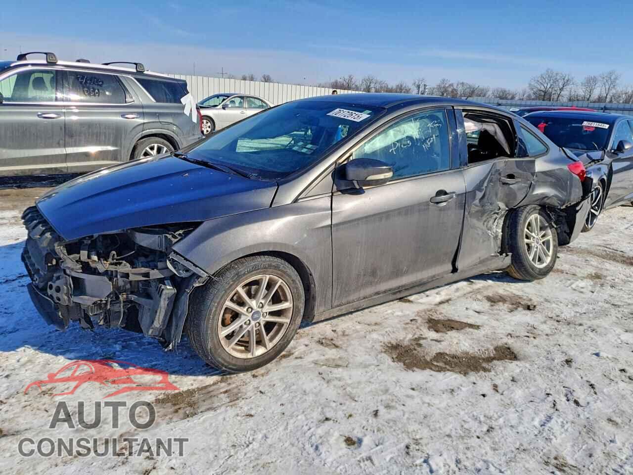 FORD FOCUS 2016 - 1FADP3F26GL352781