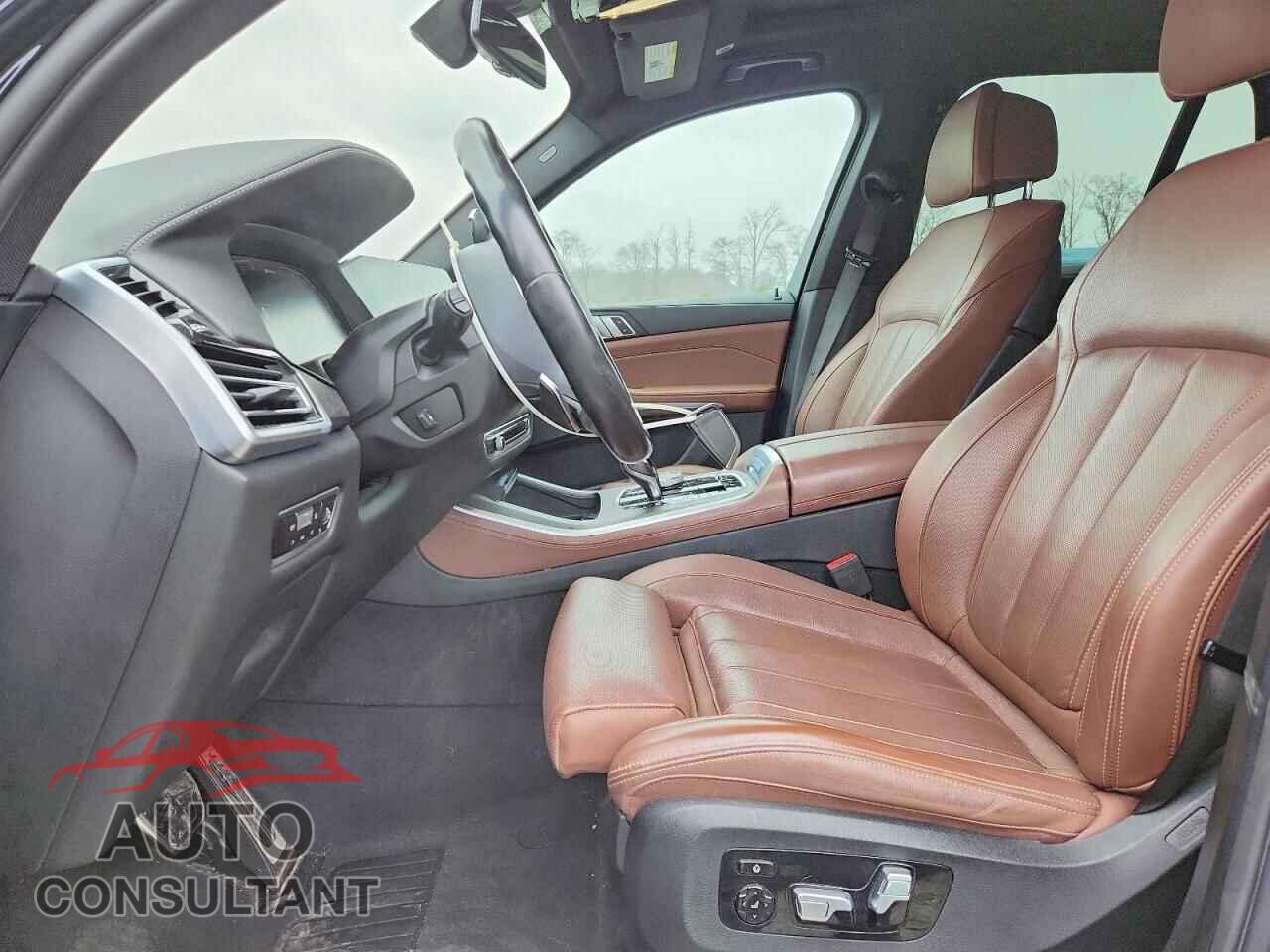BMW X5 2022 - 5UXTA6C09N9L66467