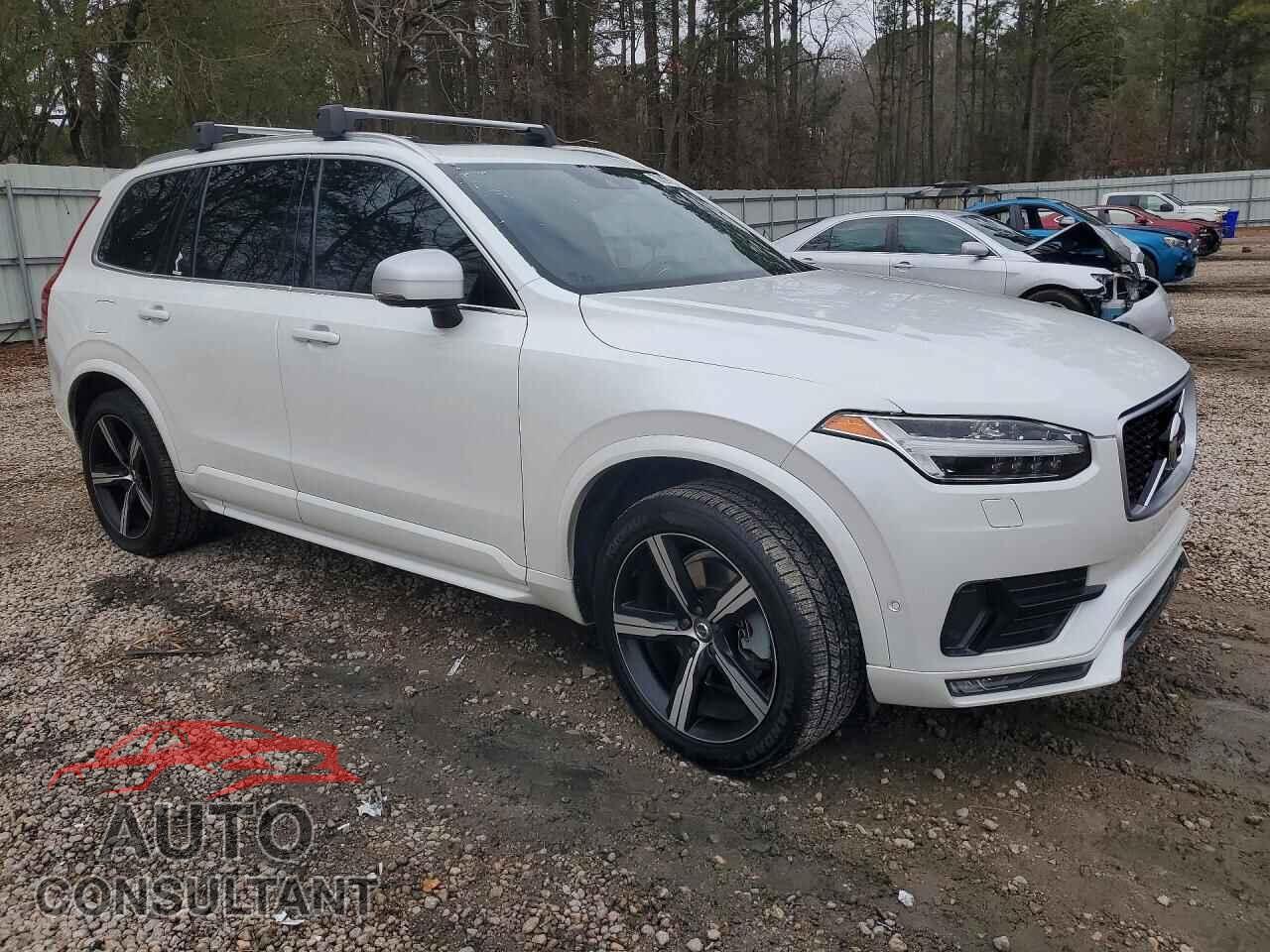 VOLVO XC90 2016 - YV4A22PM6G1057937