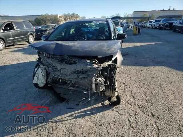 TOYOTA COROLLA 2013 - 5YFBU4EE7DP221602