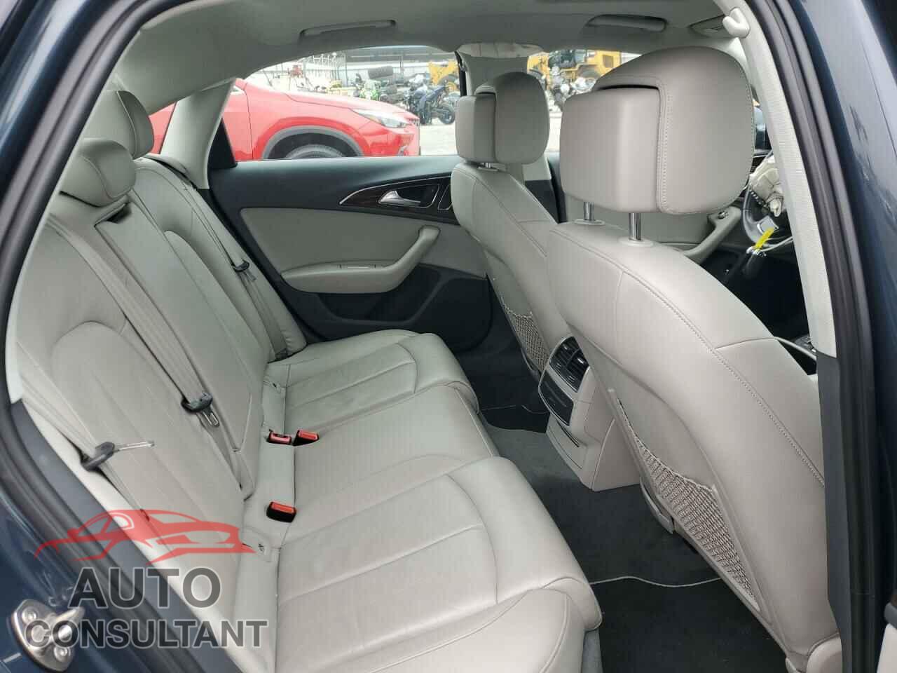 AUDI A6 2016 - WAUCFAFC5GN181464