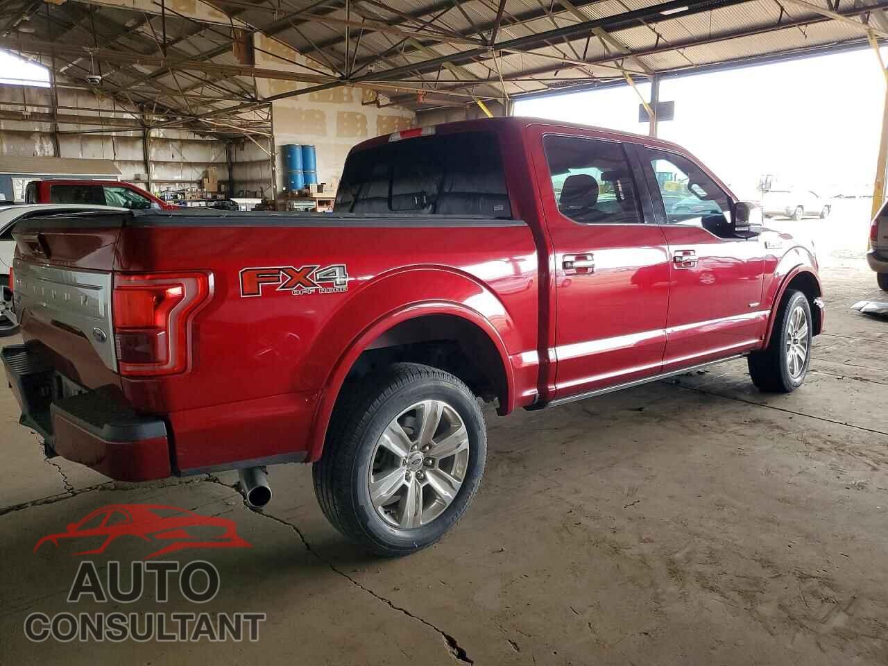 FORD F-150 2015 - 1FTEW1EG1FFC53852