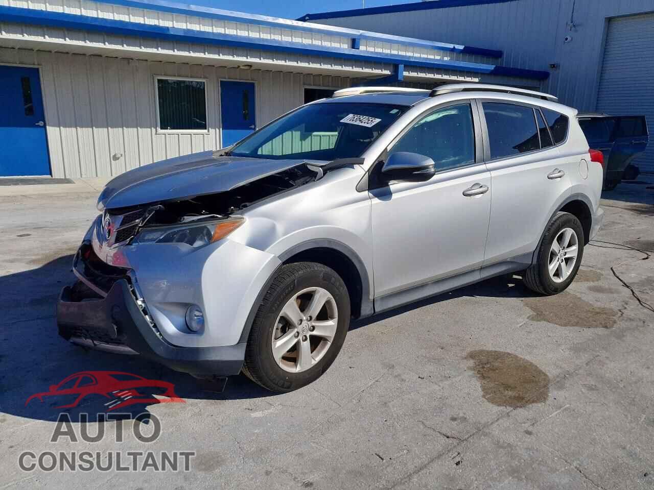 TOYOTA RAV4 2013 - 2T3WFREV9DW019617