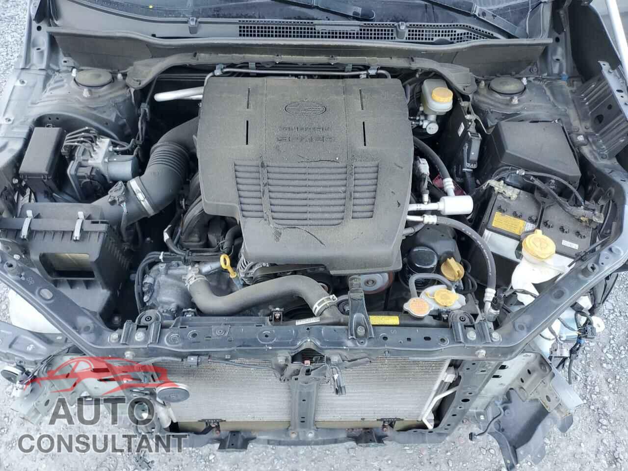 SUBARU FORESTER 2021 - JF2SKADC7MH437788