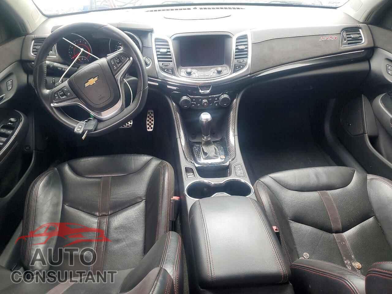 CHEVROLET SS 2014 - 6G3F15RW2EL966077