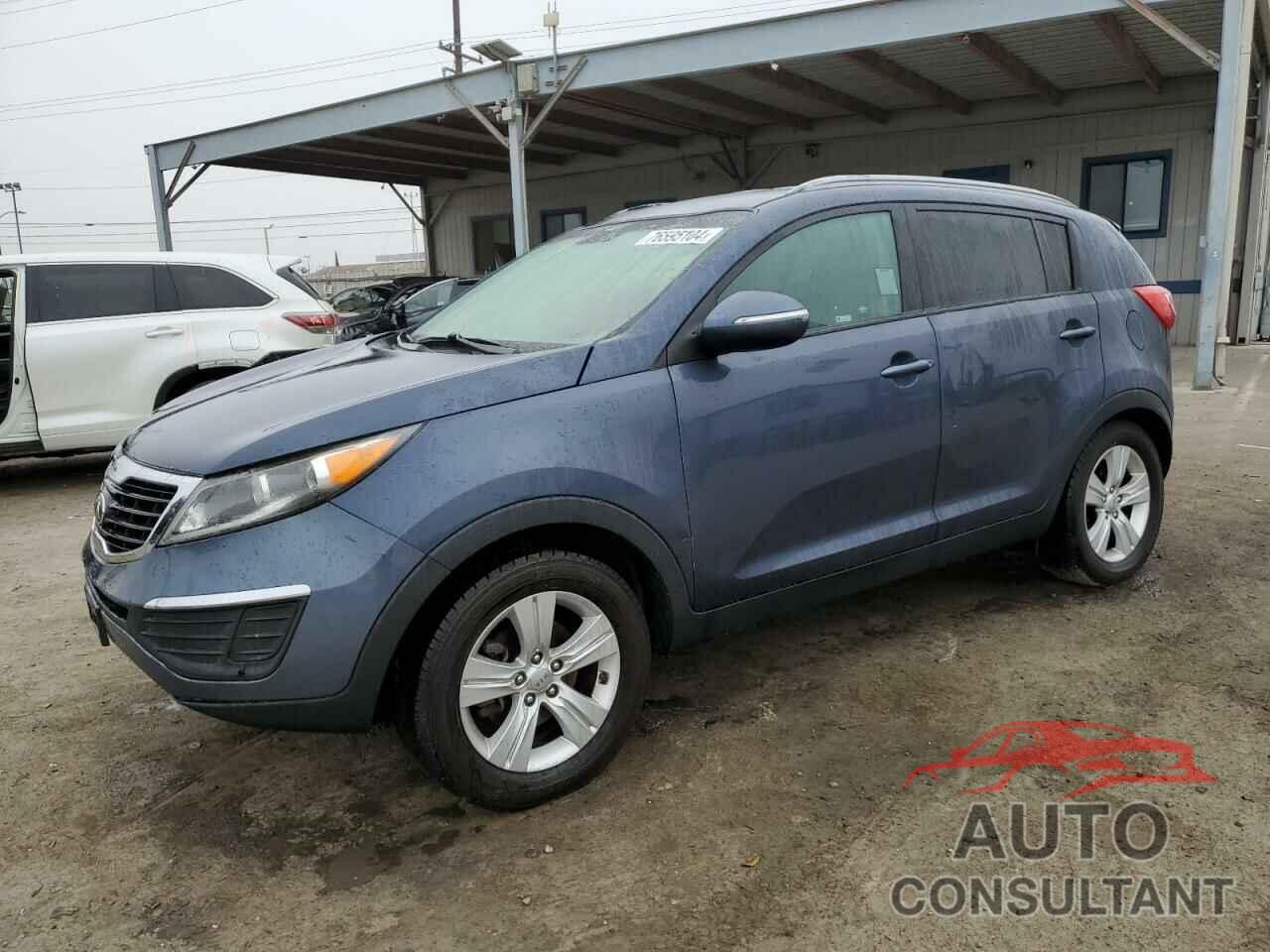 KIA SPORTAGE 2013 - KNDPB3A29D7510399