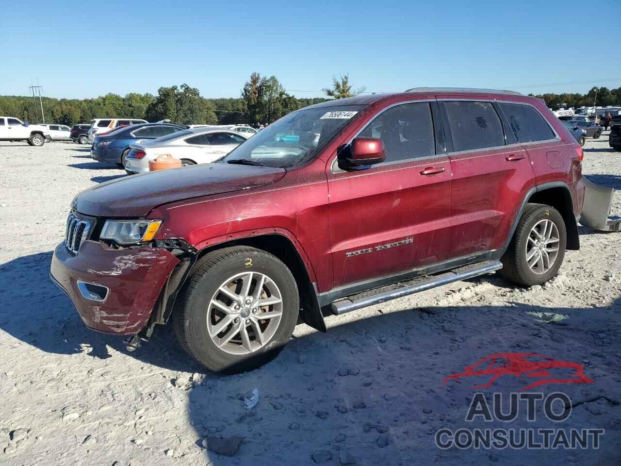 JEEP GRAND CHER 2017 - 1C4RJEAG0HC621486