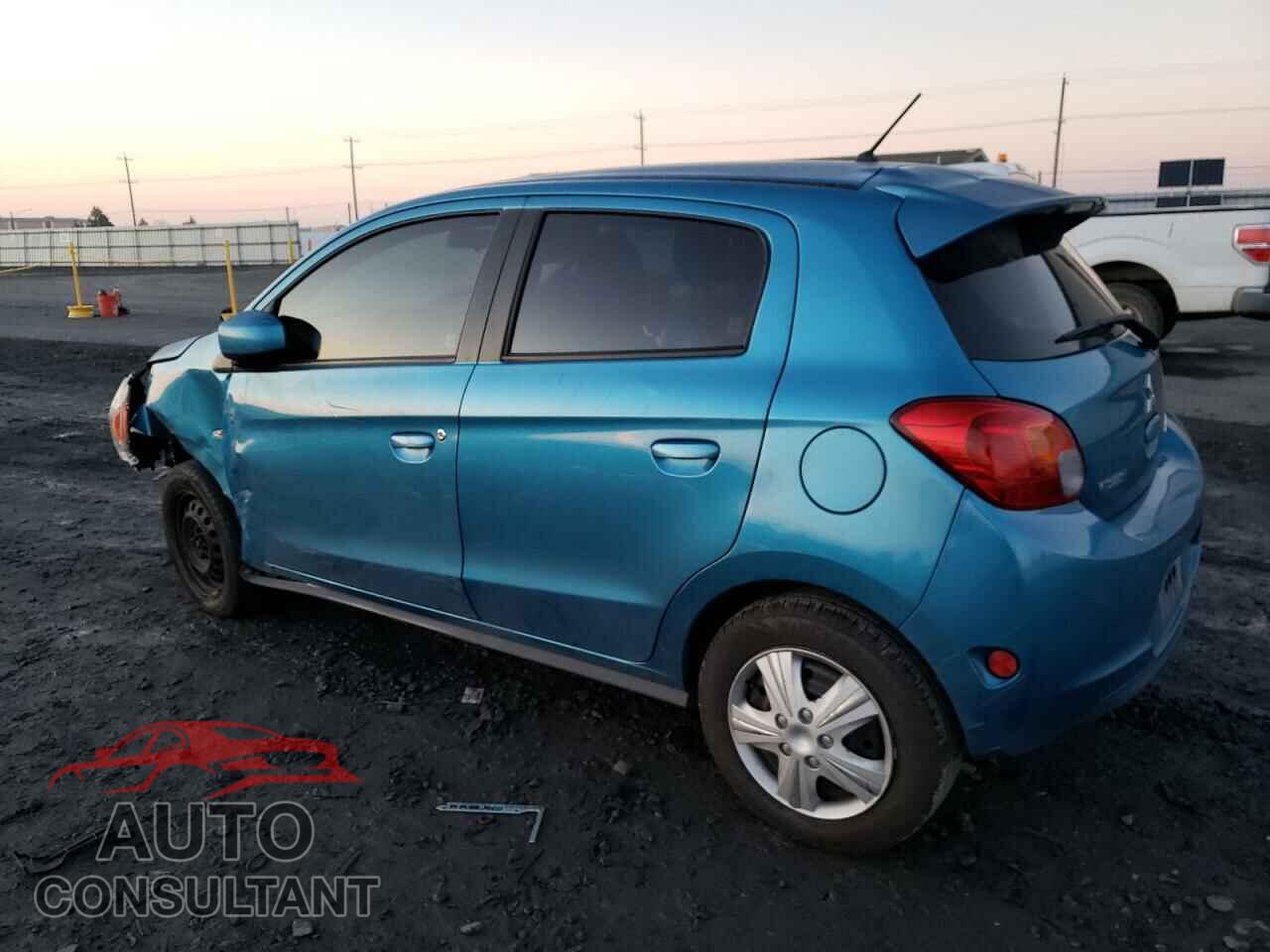MITSUBISHI MIRAGE 2015 - ML32A3HJ2FH002625