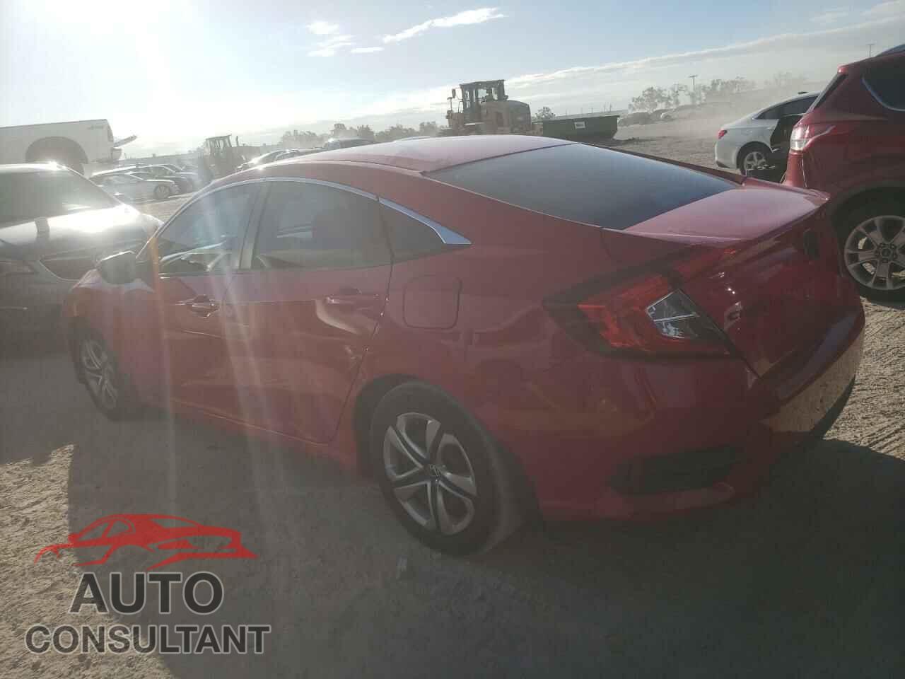 HONDA CIVIC 2016 - 2HGFC2F52GH529540