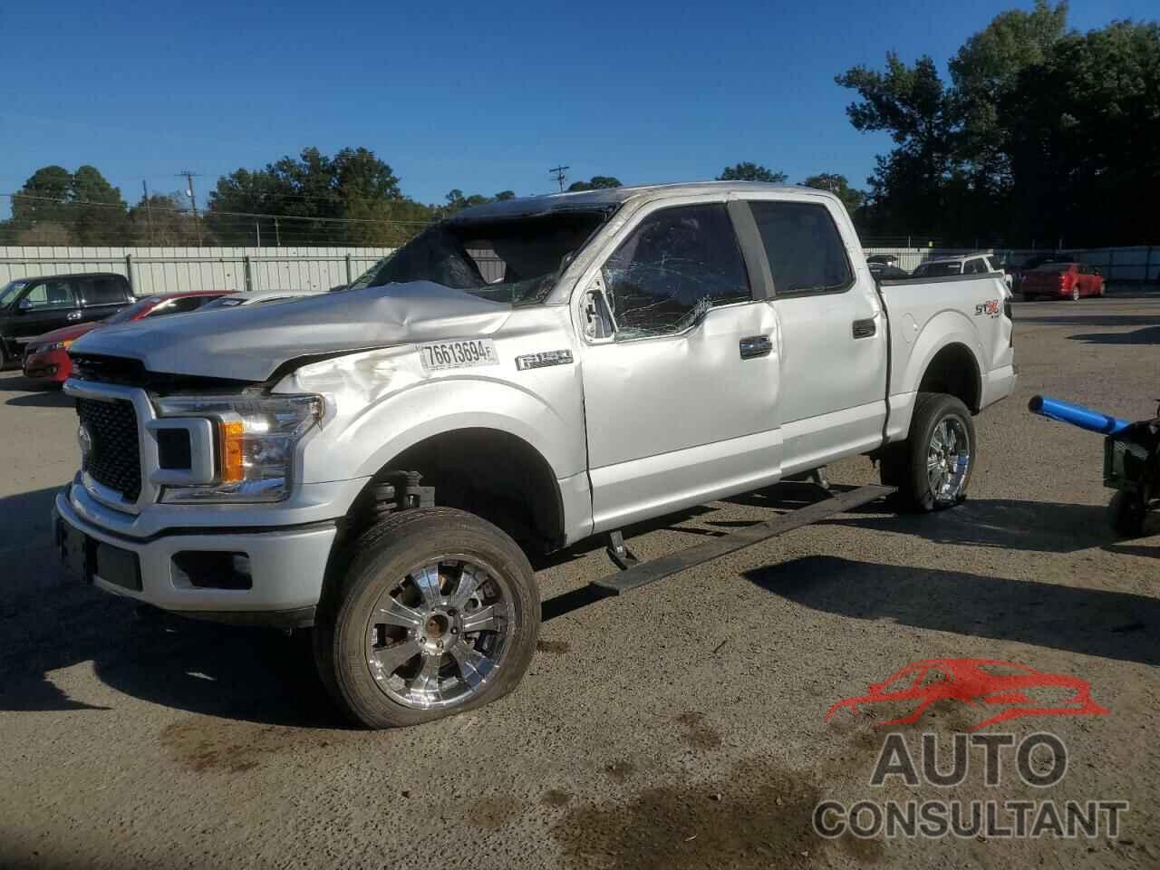 FORD F-150 2018 - 1FTEW1E56JKC51478