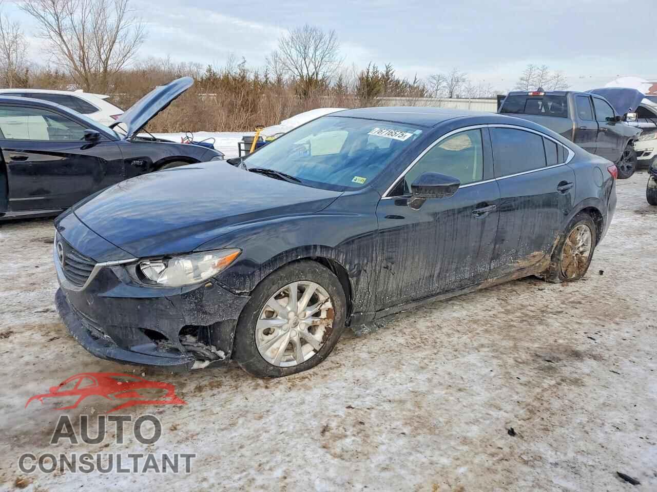 MAZDA 6 2015 - JM1GJ1U54F1219229